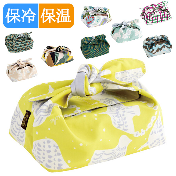 ランチ袋 保冷 保温 弁当袋 タッシェ tasche ランチバッグ(180-98