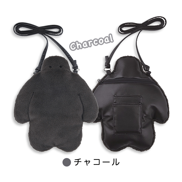 BAMBOO SHOOTS ショルダーバッグ ボディーバック ミニファニーパック ウエストバッグ - BAMBOO SHOOTS ONLINE