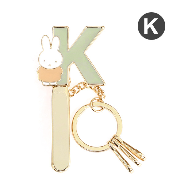 ☆ミッフィー キーチャーム☆ Miffy ミッフィー 70th ナインチェ キークリップ キークリップ