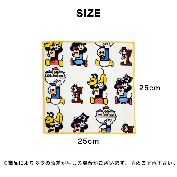 Disney - ディズニー　タオル7点まとめ売り　ミッキー　ミニー　 ドナルド　ミニタオル Disney ミニタオル ディズニー レトロ 3枚セット 446395