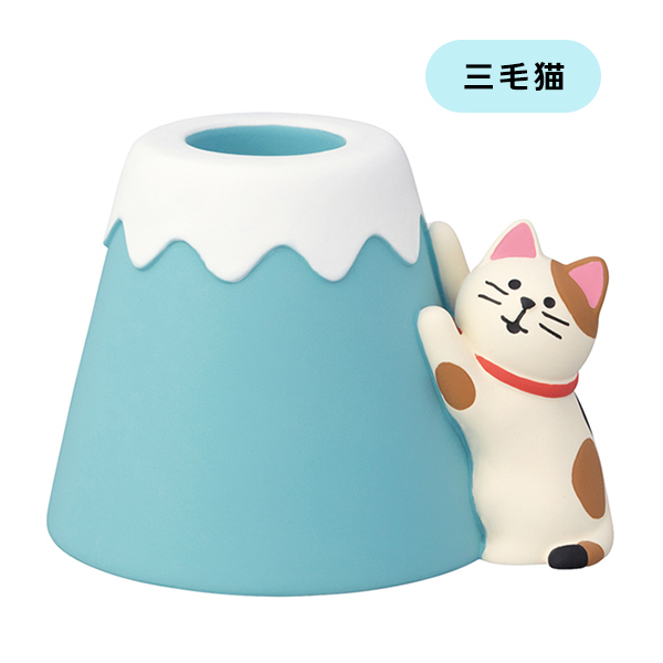 DECOLE（デコレ） 富士でつめとぎペンスタンド (230-59) ペン立て
