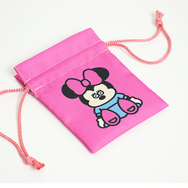 ミニーset（小巾着）