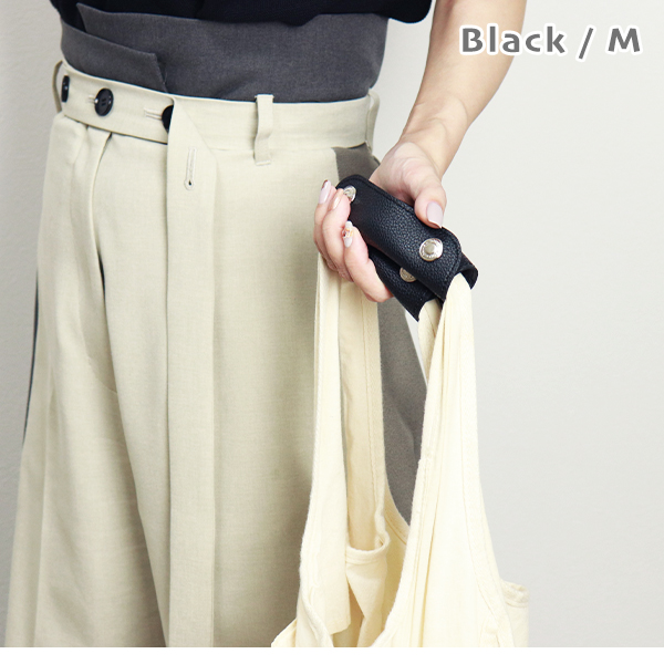 ブラック(M)の使用画像