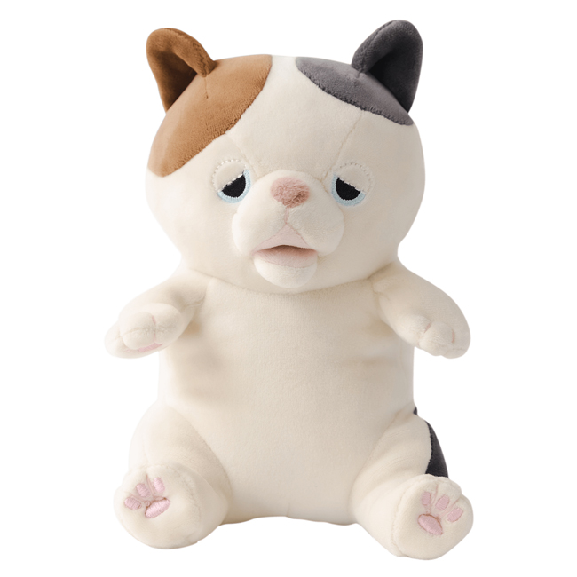 ぬいぐるみ 犬 猫 動く 甘噛みハムハム (200-82) ロボット かわいい