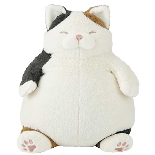 LivHeart（りぶはあと） ねこ肯定感 抱き枕 Lサイズ かわいい 猫 ネコ