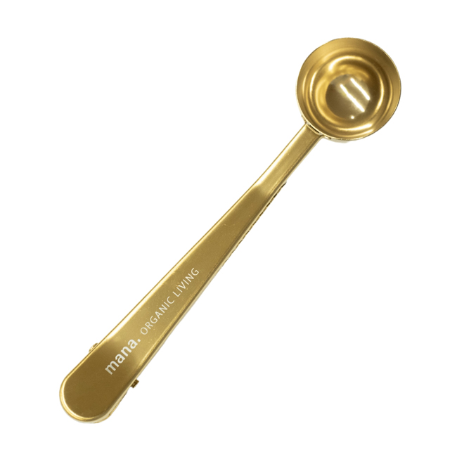 marna（マーナ） 計量スプーン 15ml 大さじ 2WAY 袋止めクリップ（220