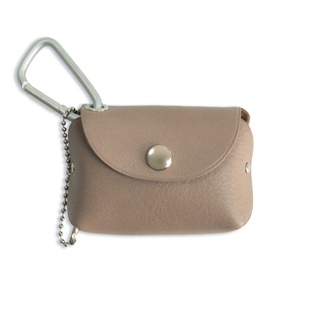 スマートキーケース 本革 カラビナ付き 日本製（220-69）かわいい キー