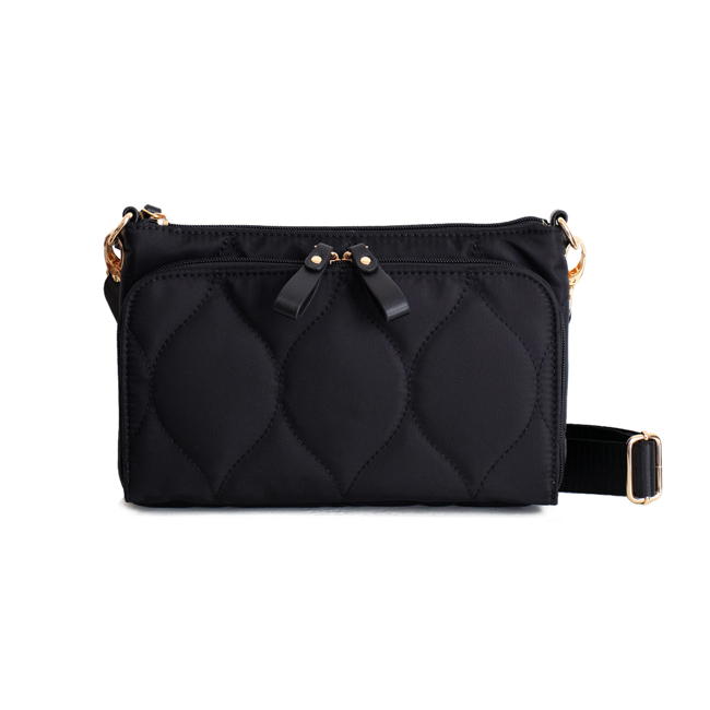 ショルダーバッグ 斜めがけバッグ レディース 軽量 ナイロン