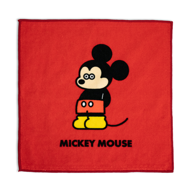 Disney - ディズニー　タオル7点まとめ売り　ミッキー　ミニー　 ドナルド　ミニタオル Disney ミニタオル ディズニー レトロ 3枚セット 446395