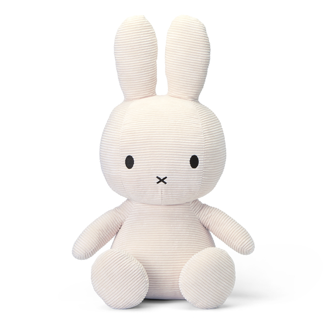 Miffy（ミッフィー） ミッフィーコーデュロイ ぬいぐるみ 70cm BIG
