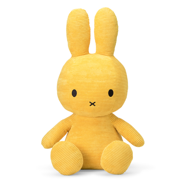 Miffy（ミッフィー） ミッフィーコーデュロイ ぬいぐるみ 70cm BIG