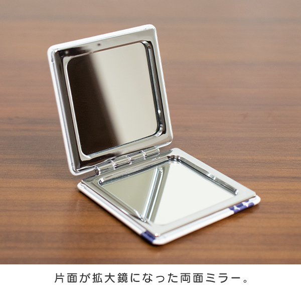 LAZY SUSAN リトルミイ　ミラー　手鏡 Amazon.co.jp: ムーミン リトルミイ 可愛い 手持ち化粧鏡 化粧鏡