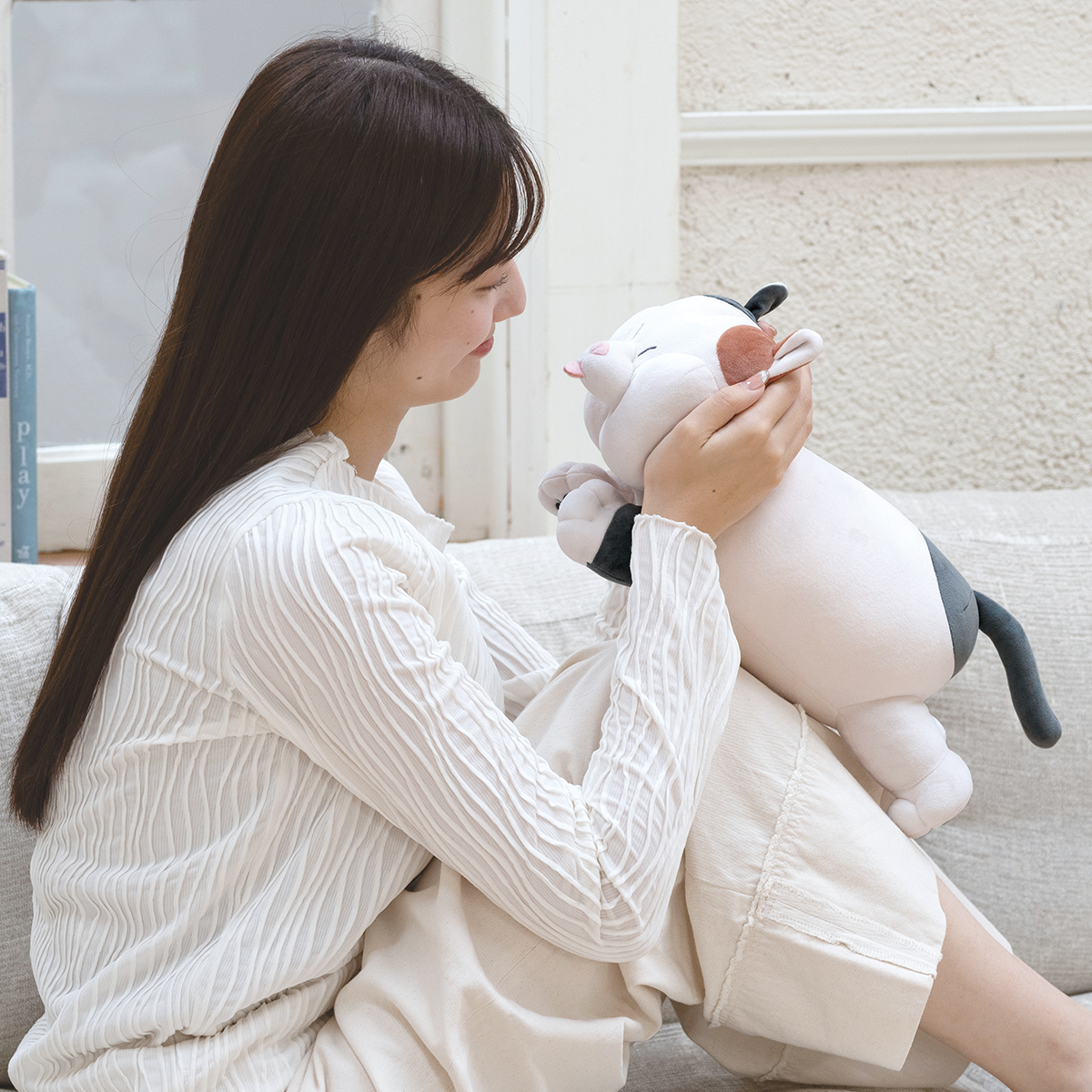 LivHeart（りぶはあと） すきまあにまるずー ムギュッション
