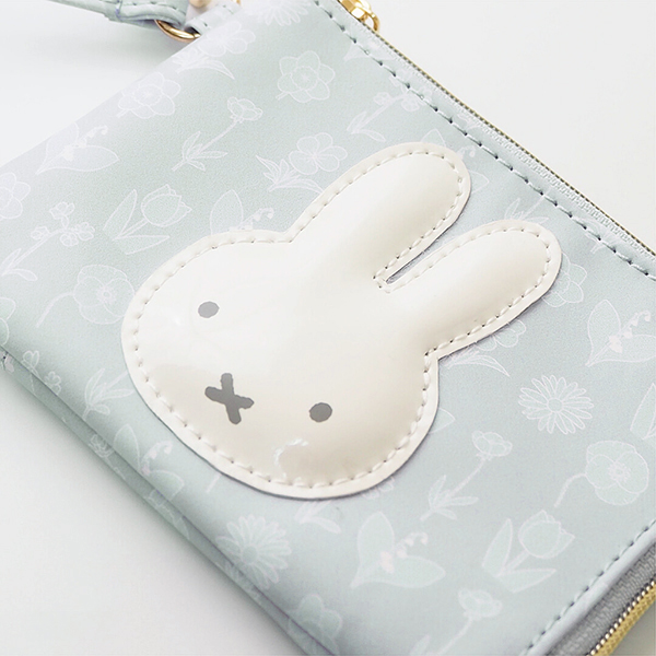 Miffy ミッフィー グッズ コインケース ポーチ 財布 レディース