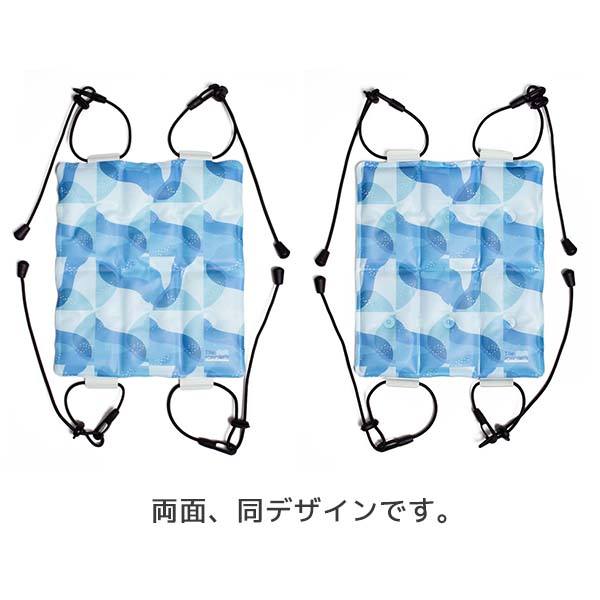 表裏、両面同じデザイン