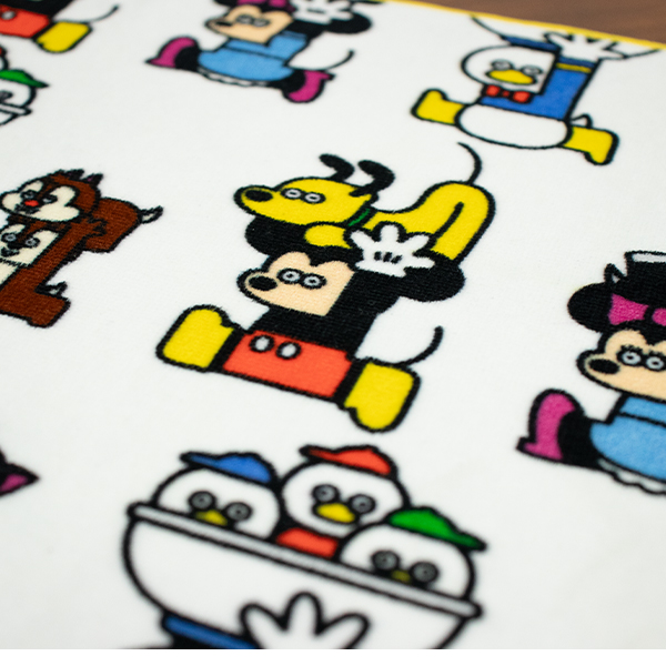 タマクロ(プロフ必読!) ディズニーハンドタオル60枚セット タマクロ