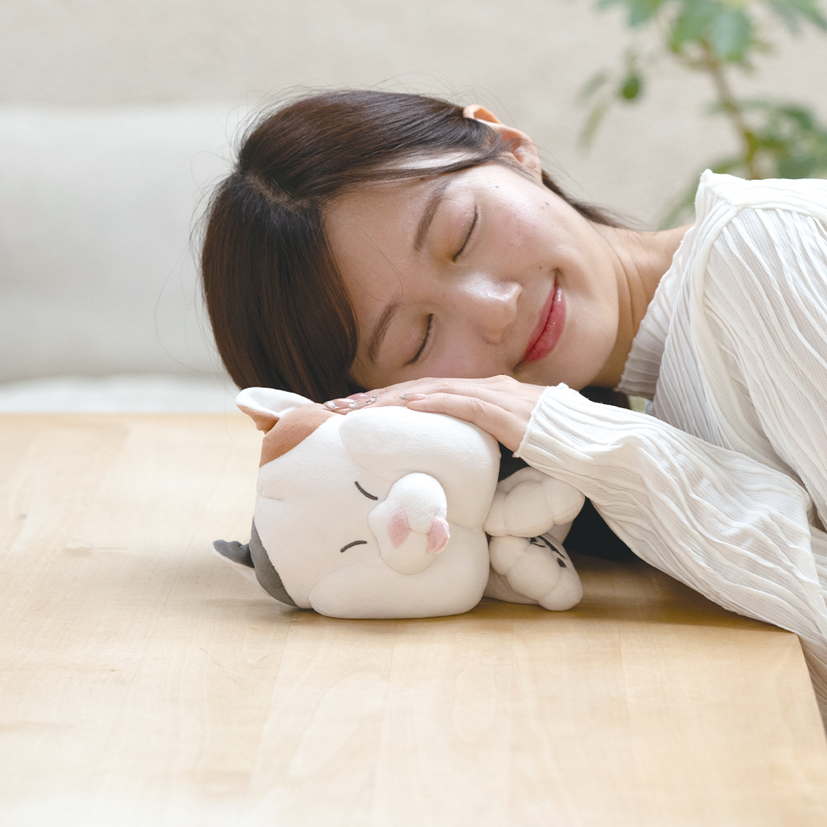 LivHeart（りぶはあと） すきまあにまるずー ムギュッション