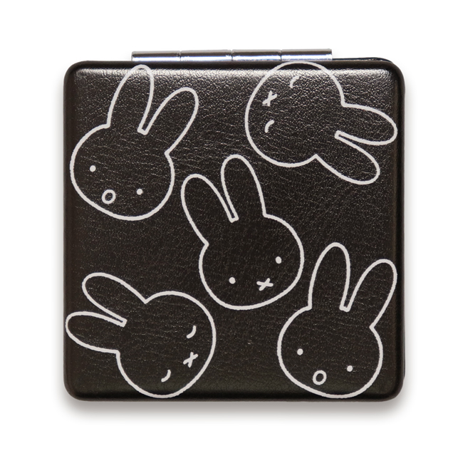 Miffy（ミッフィー） MIFFYコンパクトミラー 両面ミラー（230-48