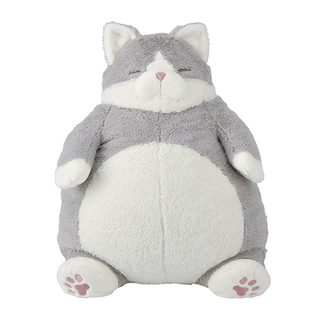 LivHeart（りぶはあと） ねこ肯定感 抱き枕 Lサイズ かわいい 猫 ネコ