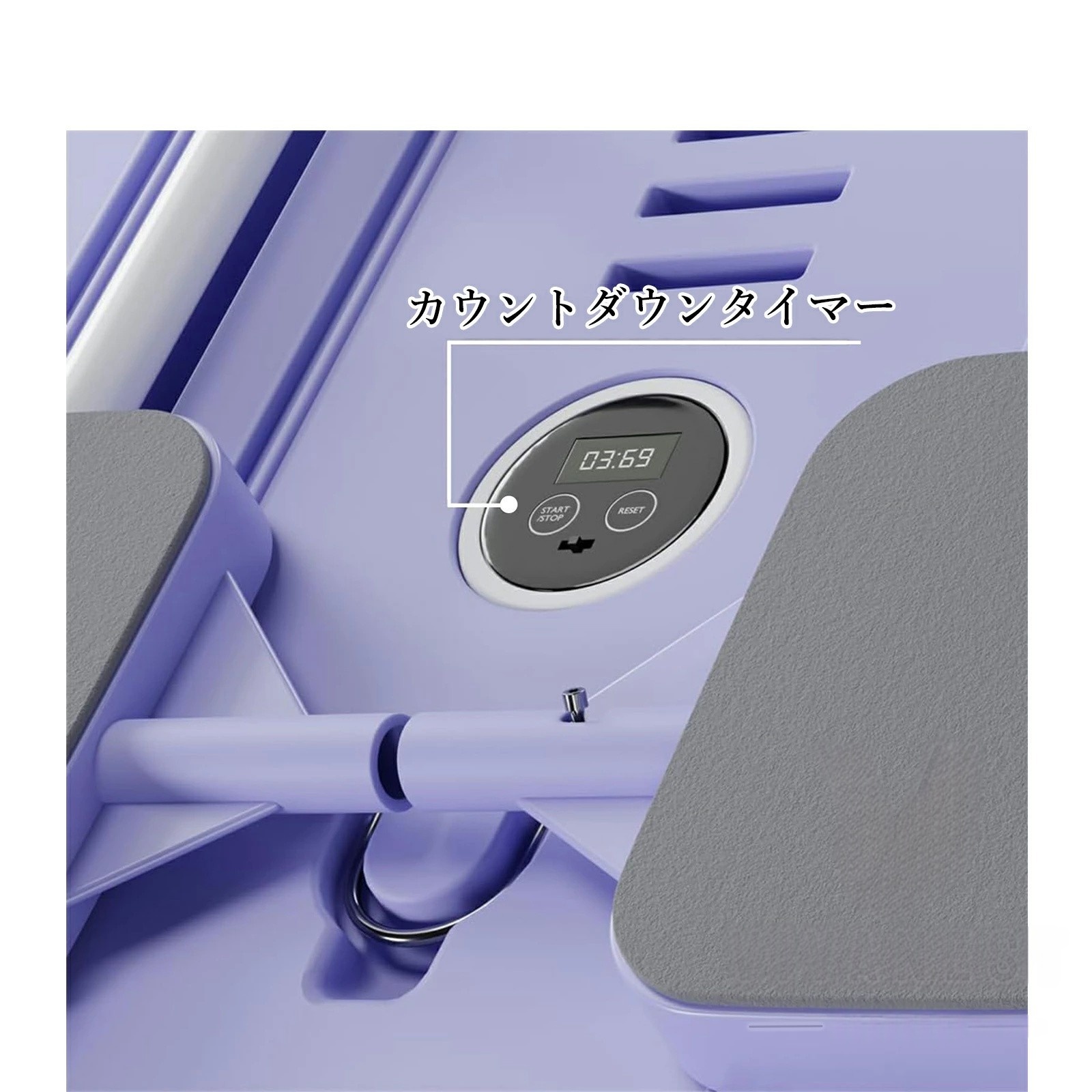 自宅でも運動できる！】アップグレード版 家庭用ピラティスボディ