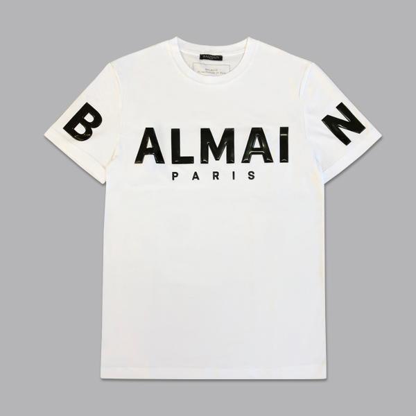 バルマン Tシャツ 半袖 大特価 セール SALE バルマン 12593 BALMAIN