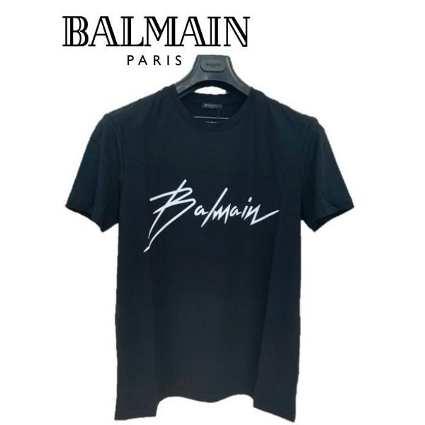バルマン Tシャツ 半袖 大特価 セール SALE バルマン 12714 BALMAIN