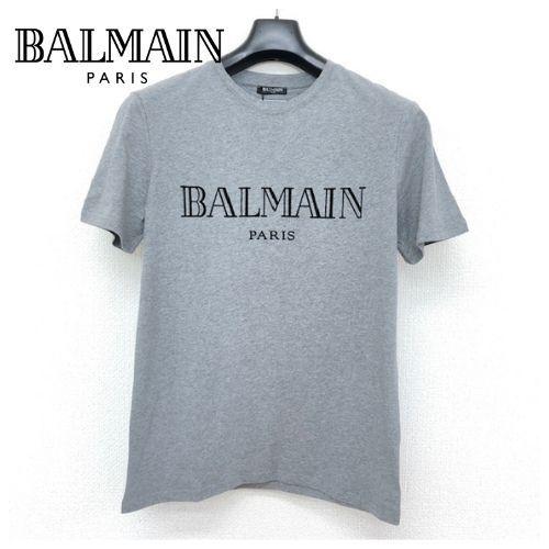 バルマン Tシャツ 半袖 大特価 セール SALE バルマン 12832 BALMAIN