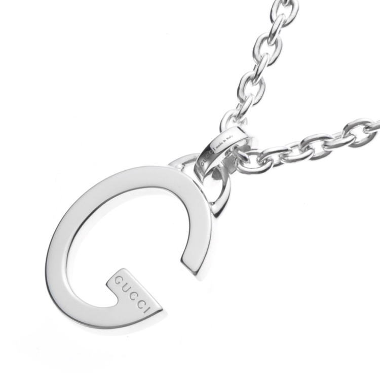 GUCCI（グッチ） ネックレス Gマーク 233936-J8400-8106 : インポート