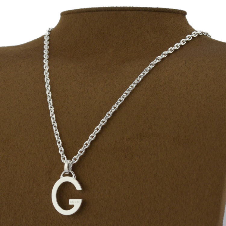 GUCCI（グッチ） ネックレス Gマーク 233936-J8400-8106 : インポート