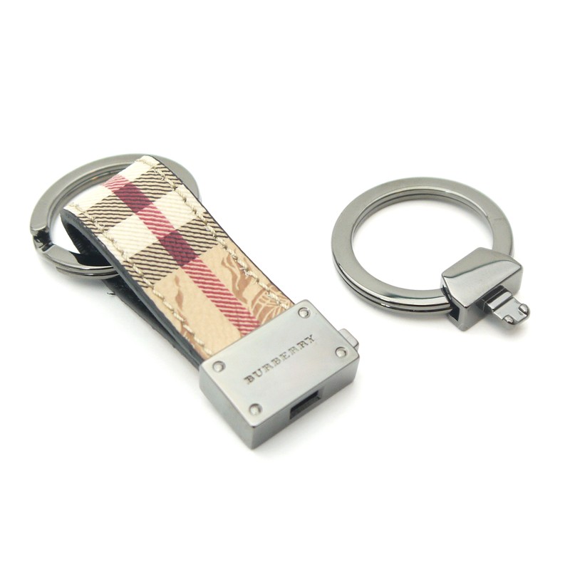 バーバリー Burberry キーリング キーホルダー 3880505 クラシック