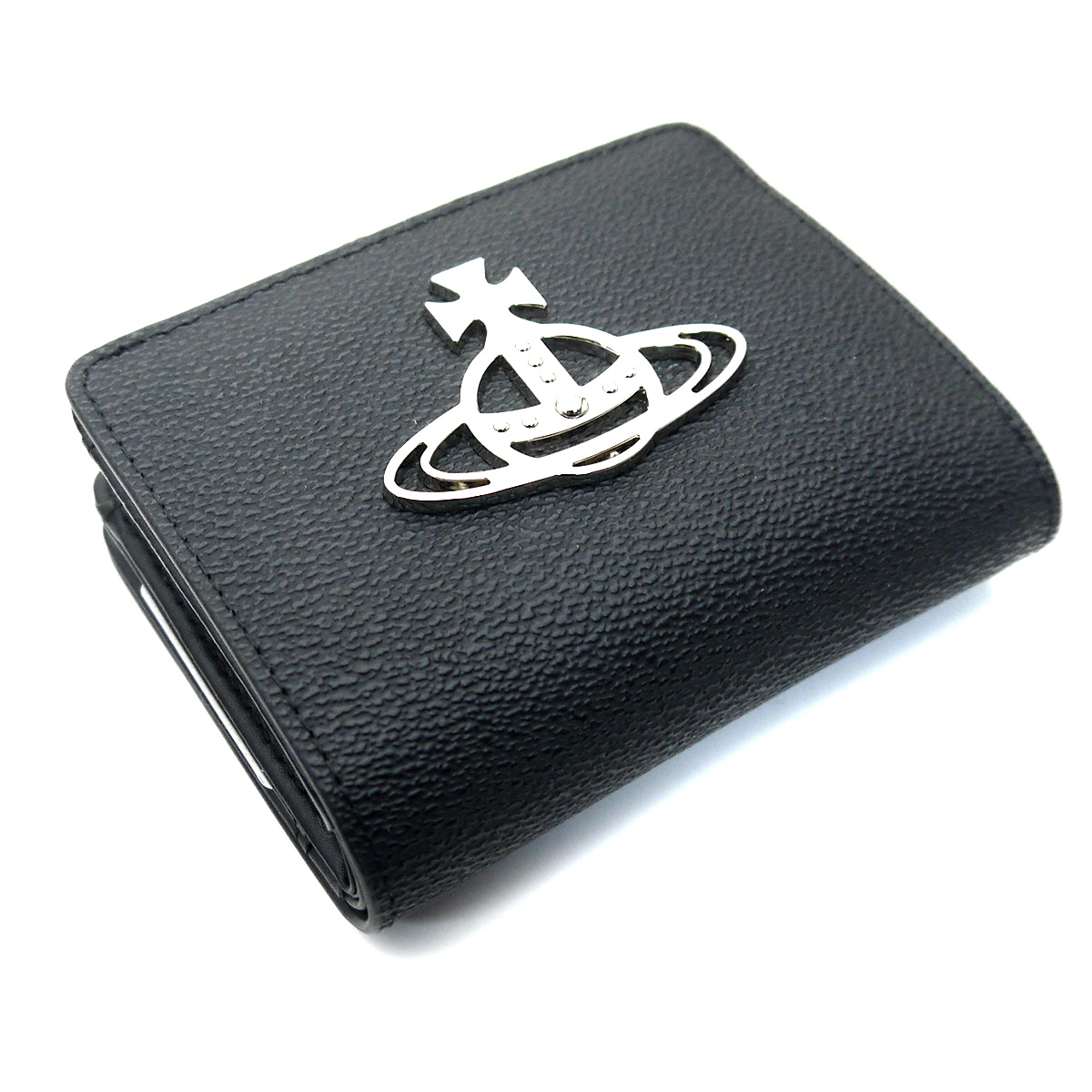 Vivienne Westwood（ヴィヴィアンウエストウッド） 二つ折りがま口財布