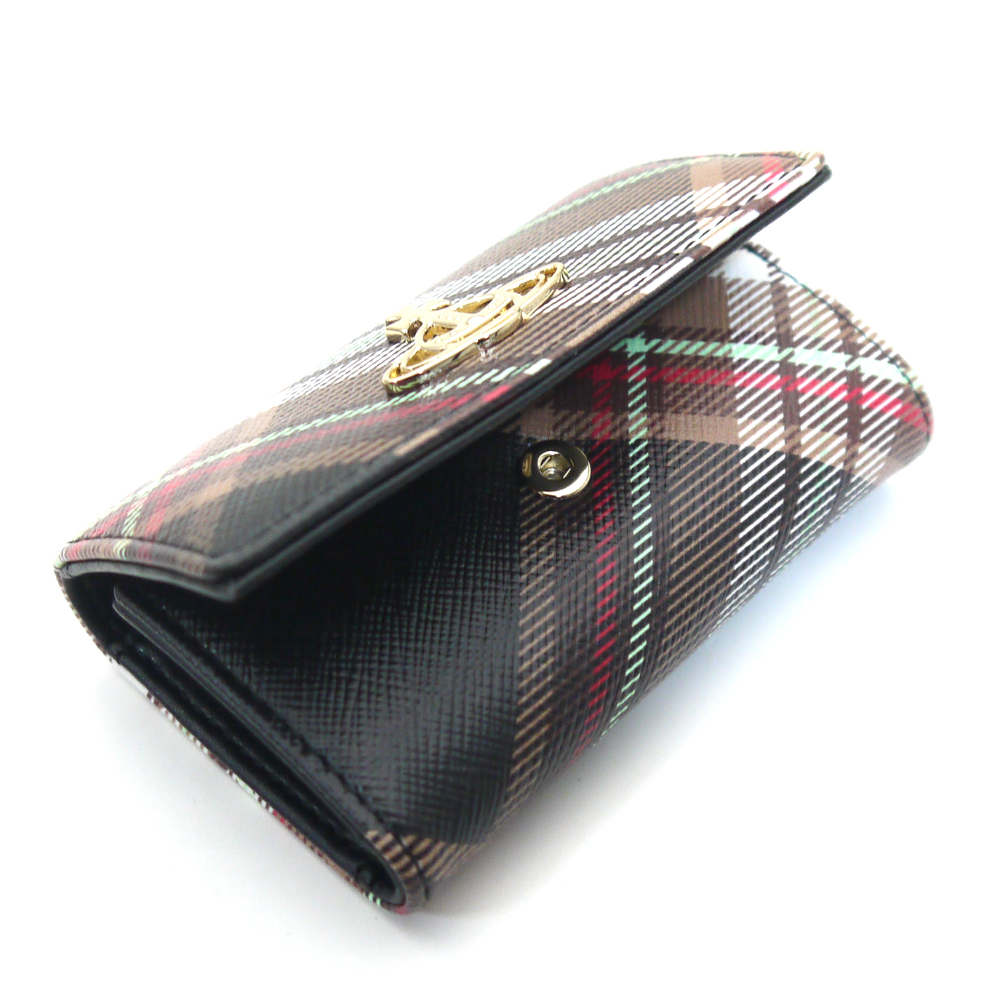 【希少✨極美品】　Vivienne Westwood キーケース　6連　総柄 楽天市場】Vivienne Westwoodヴィヴィアンウエストウッド6連キー