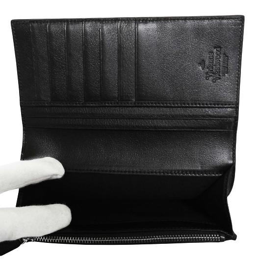 Vivienne Westwood（ヴィヴィアンウエストウッド） 長財布 メンズ