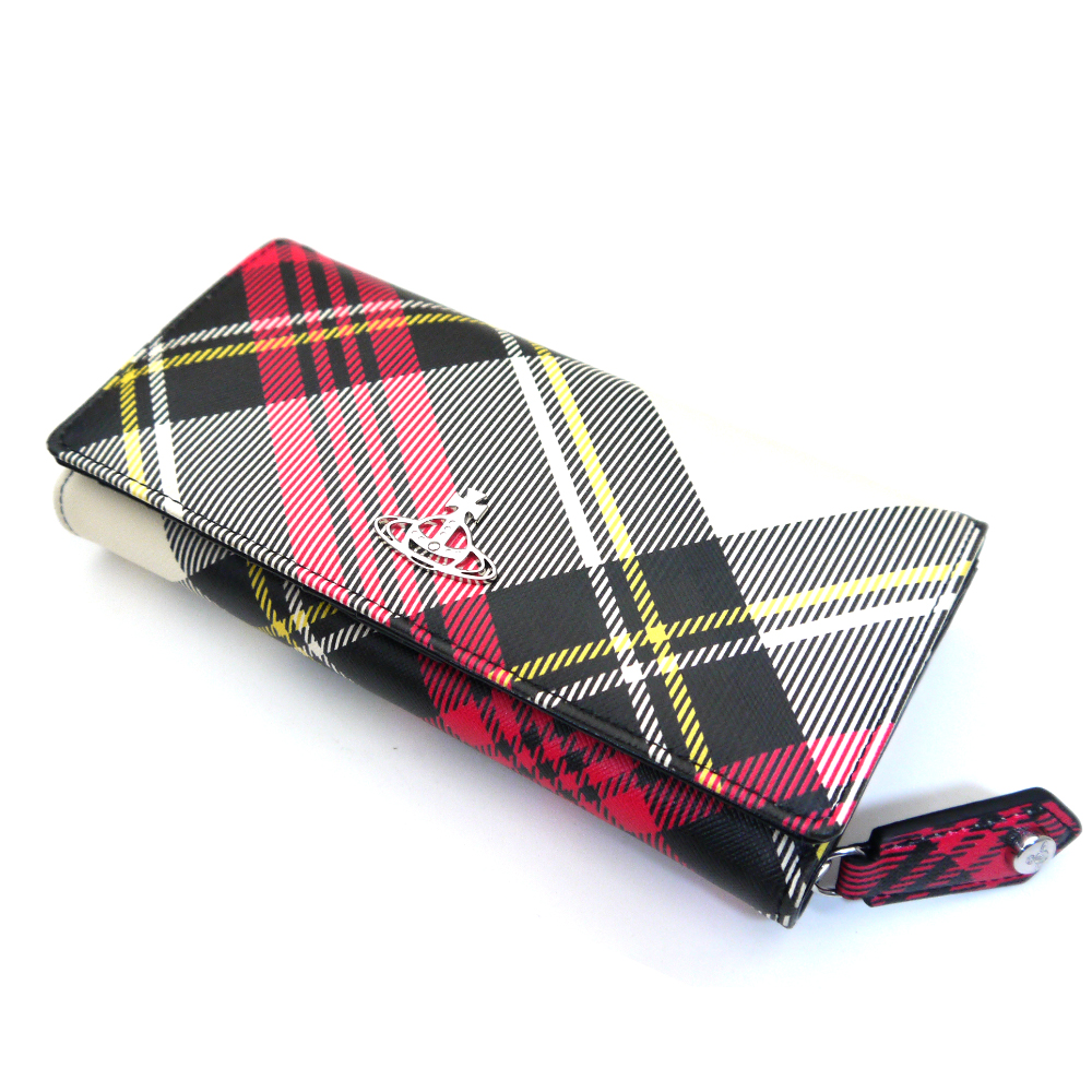 Vivienne Westwood（ヴィヴィアンウエストウッド） 長財布 二つ折り