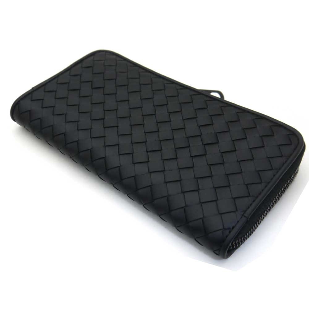 ボッテガ ヴェネタ 長財布 ブラック 510643-V4651-1000 :ba-510643 ...