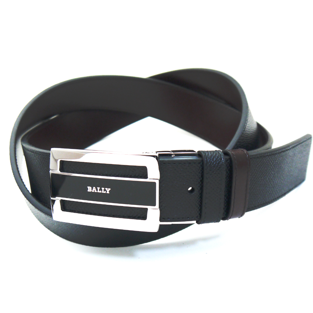 Bally（バリー） ベルト リバーシブル メンズ 6181991 : インポート