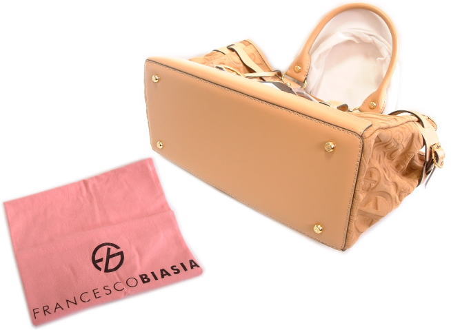 【めく】　フランチェスコビアジア　パーティバッグ FRANCESCO BIASIA フランチェスコビアジア レディース