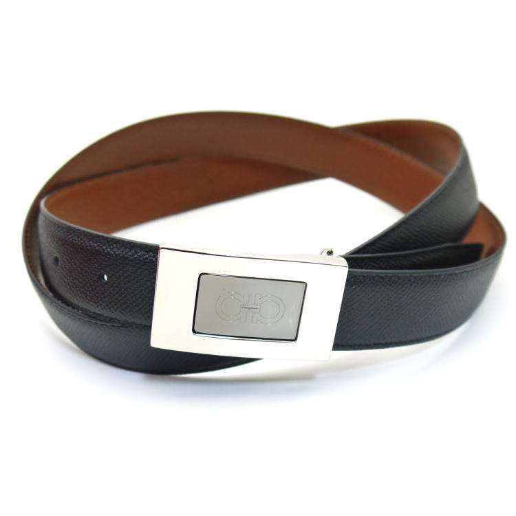 FERRAGAMO（フェラガモ） ベルト メンズリバーシブル 67-0140