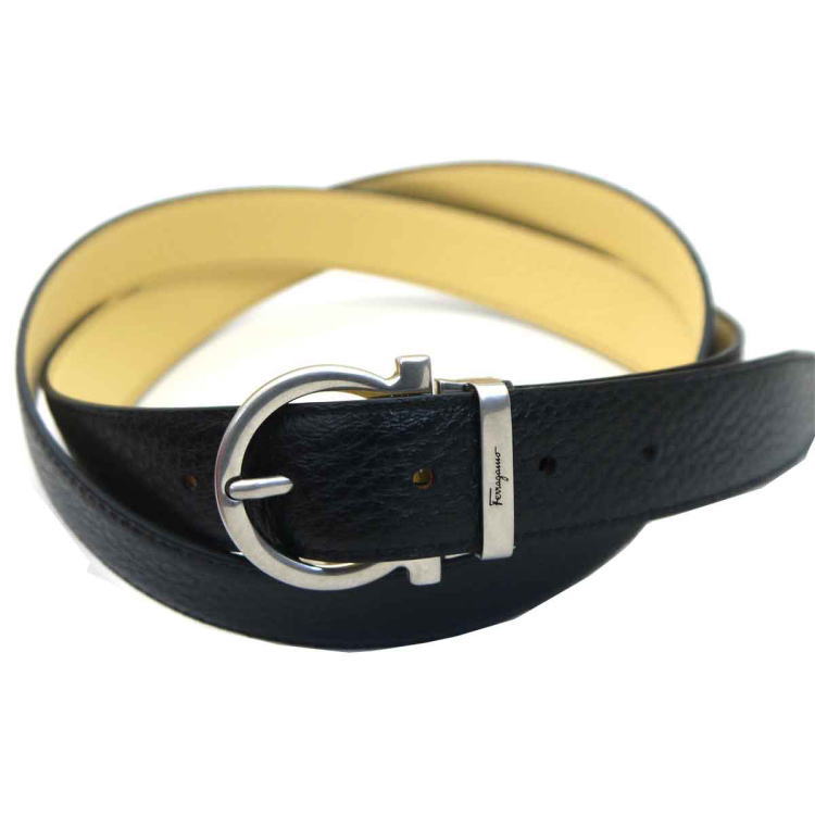 FERRAGAMO（フェラガモ） ベルト メンズリバーシブル 67-A258