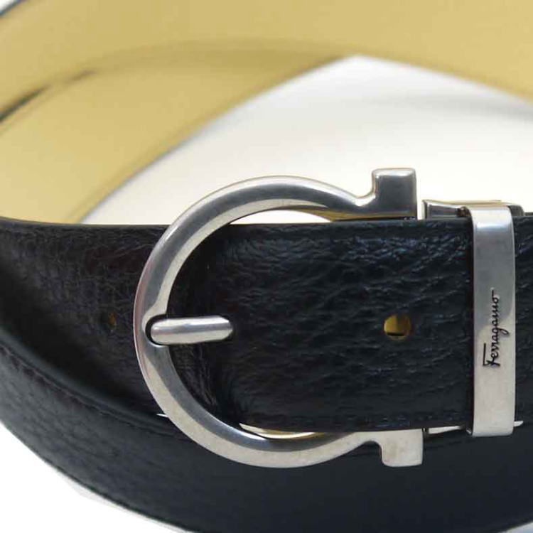 FERRAGAMO（フェラガモ） ベルト メンズリバーシブル 67-A258