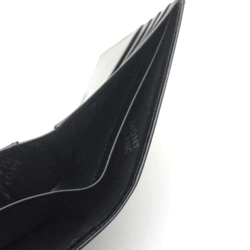 MONTBLANC(筆記具、時計) モンブラン 財布 メンズ二つ折り MONTBLANC(筆記具、時計) モンブラン 財布 メンズ二つ折り
