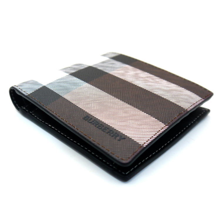 Burberry 二つ折り財布 ブラウン ホワイト BU5636DM00699_2_l.jpg