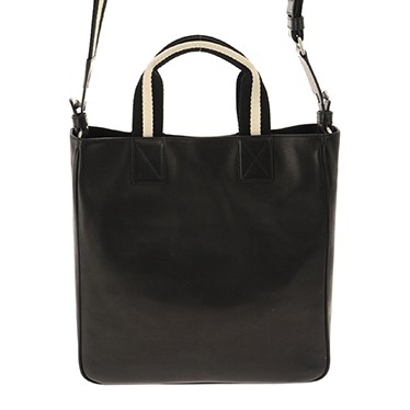 【美品】 BALLY バリー ハンドバック ビジネスバック Bロゴ 錠付 袋付き Bally（バリー） ショルダー・ブリーフバッグ（ビジネスバッグ