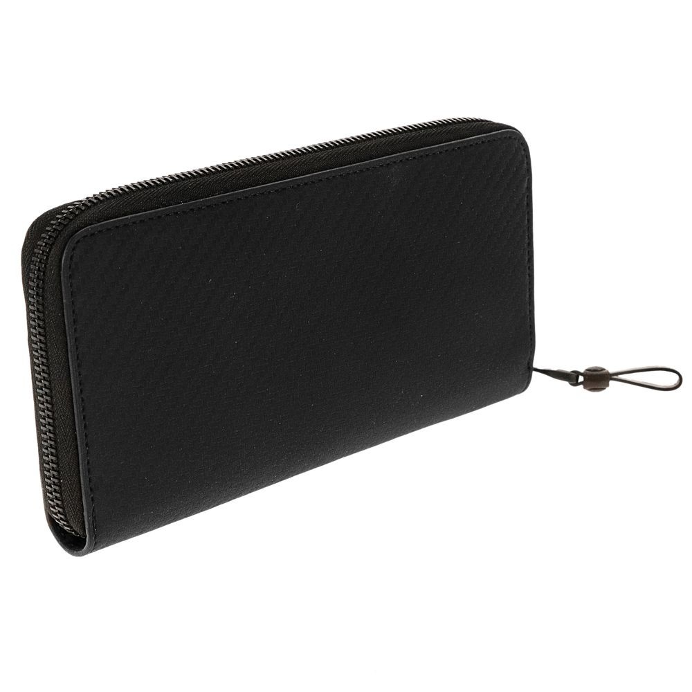 【美品】dunhill シャーシ オーガナイザー ラウンドファスナー 長財布 黒 dunhill（ダンヒル） 長財布 ラウンド シャーシ L2A218A ブラック