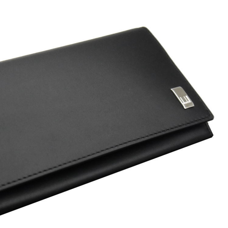 dunhill（ダンヒル） 長財布 サイドカー ブラック F2F10AT 001