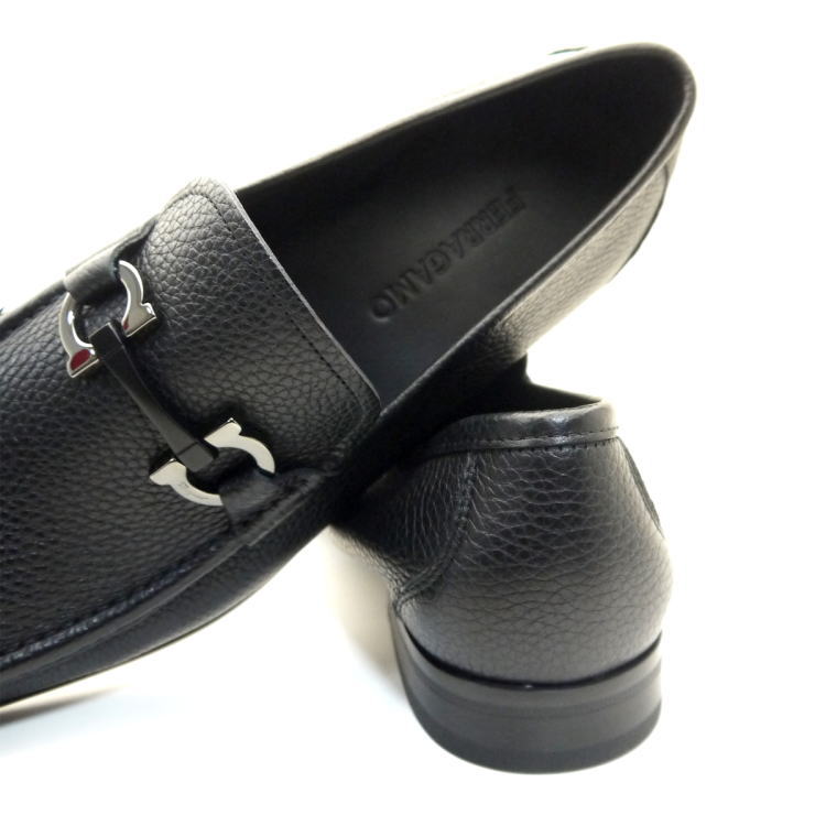 FERRAGAMO（フェラガモ） シューズ ビジネス GRANDIOSO ブラック EEE