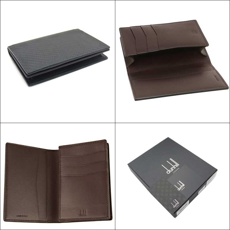 dunhill ダンヒル 名刺入れ シャーシ L2A247A : インポート