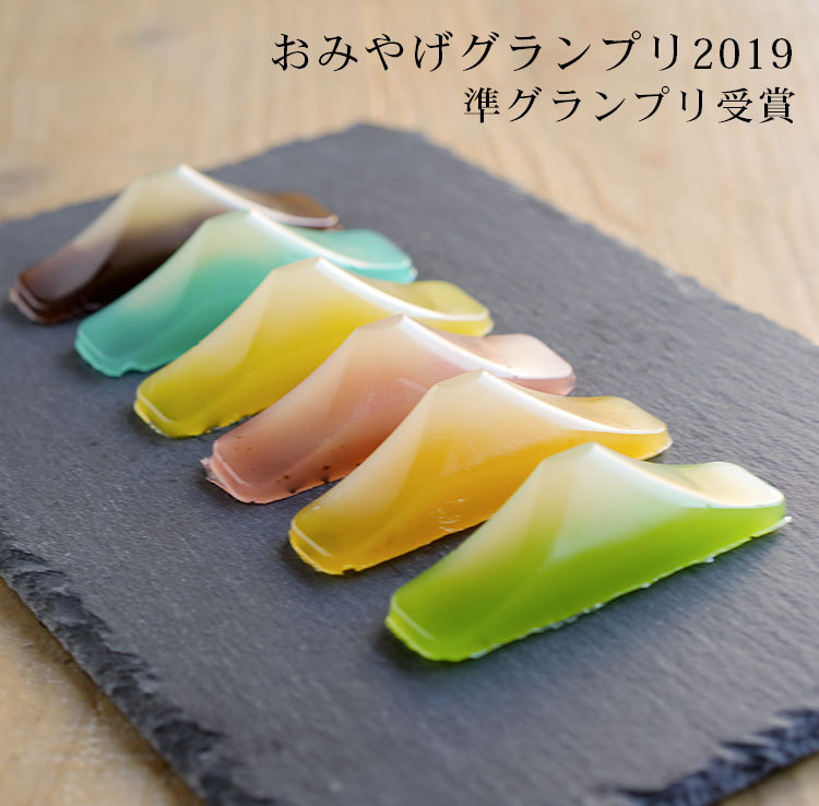 ギフト プレゼント まとめ買い 春吉富士 のし可 富士山羊羹