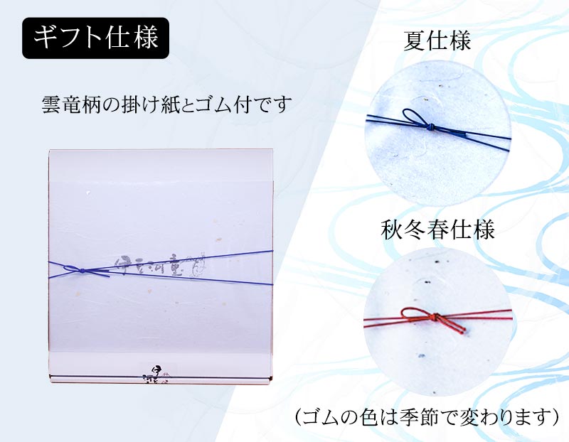 ギフト包装