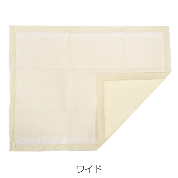 スタイルプラス 約26.4円/枚 厚型 ペットシーツ ワイド 200枚 (50枚×4